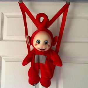 Teletubby backpack